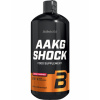 AAKG Shock 1000 ml - BioTech USA Príchuť: Pomaranč