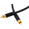 KLOTZ AC106 KABEL DO SUBWOOFERA 1x RCA CINCH 5 m