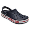 Šlapky CROCS BAYABAND CLOG 205089-4CC – Tmavo modrá