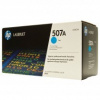 Originálny toner HP 507A, HP CE401A (Azúrový)