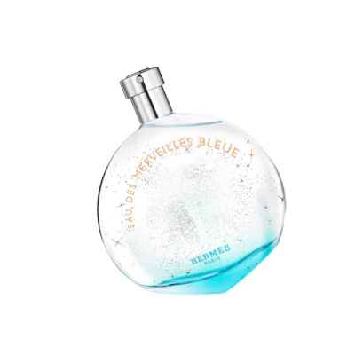 Hermes Eau des Merveilles Bleue EDT 50ml