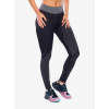 Dámske bežecké legíny Dynafit Ultra Graphic Long Tights - black out