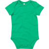 Babybugz Body BZ 10, dětské, krátký rukáv COT71001052091-kelly green Zelená kelly 6-12