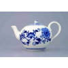 Cibulák – Kanvica čajová so sitkom 0,35 l – originál cibuľový porcelán 1. akosť