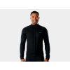 TREK Cyklistická bunda ﻿Trek Circuit Softshell Cycling Jacket čierna Veľkosť: S