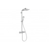Hansgrohe Crometta - E 240 1Jet Showerpipe EcoSmart s termostatom sprchový systém 27281000
