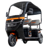 RURIS E-trojkolka PILOT 3070N, čierna