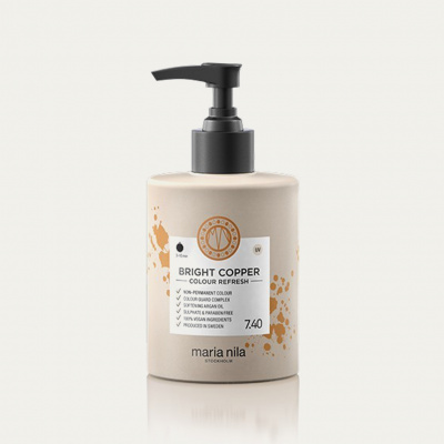 Maria Nila Colour Refresh Bright Copper 7.40 300 ml