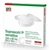 Suprasorb P Sensitive silikónový penový obväz Heel 23,5 x 25 cm 10 ks