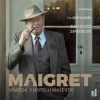 Audiokniha: Simenon Georges • Maigret: Vražda v hotelu Majestic / Čte Vlasák Jan (MP3-CD)