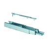 KESSEBÖHMER K-KES Potravinka ARENA style biele dno/reling chróm 200/900-1300