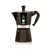 Kávovar Bialetti Moka Express Black 6 cups 250 ml (B4953)