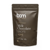 Belgická čokoláda BAM Premium - Mliečna 35,1% 250g