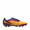 NIKE PHANTOM 6 LOW ACADEMY ERLIN HAALAND FG/MG (42) Futbalové kopačky Lisovky Pánske Červené