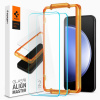 Spigen Glass tR AlignMaster 2 Pack - Samsung Galaxy S23 FE AGL06986