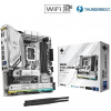 ASRock B860M Steel Legend WiFi / Intel B860 / LGA1851 / 4x DDR5 / 4x M.2 / HDMI / DP / Thunderbolt 4 / WiFi / mATX
