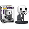 Funko POP! The Nightmare Before Christmas Jack w/Gravestone Disney 1355