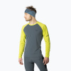 Pánske bežecké tričko longsleeve DYNAFIT Alpine Pro ultra yellow/0720