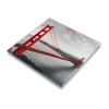 Beurer GS 215 San Francisco osobní váha s motivem GOLDEN GATE BRIDGE (prodloužená záruka 60 měsíců)