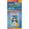 Nejkrásnější místa světa 95 - Velké Antily: Dominikánská republika, Haiti, Jamajka, Portoriko, Kuba - DVD