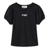 Star Girls’ Tee Black 2-3 roky