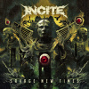 Incite, SAVAGE NEW TIMES, CD