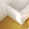 Ravak Panel k vaně Formy 01 75 cm akrylát CZ00130A00