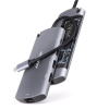 AXAGON HMC-6M2 COMBO 6 in 1 USB-C 3.2 Gen 1 Multiport Hub
