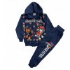 Teplaková súprava - Detské detské dráhy Detsk (ROBLOX Hoodie a Pants Športové súpravy)
