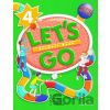 Let´s Go 4: Student´s Book (2nd) - Karen Frazier