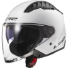 LS2 OF600 COPTER II GLOSS WHITE-06 XL