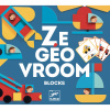 DJECO Magnetická skladačka Doprava