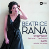 Rana Beatrice - Ravel / Stravinsky:Miroirs / Firebird / Petrusha [CD]