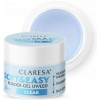 Claresa stavebný gél na nechty Soft & Easy CLEAR 90 g