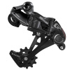 Sram GX, prehadzovačka - 1x11 rýchl. - dlhé ramienko - červená