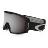 Brýle OAKLEY Line Miner Matte Black W/Prizm Black