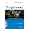 Straightforward 2nd Edition Pre-Intermediate Level Workbook without key & CD