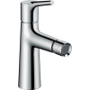 Hansgrohe 72200000 TALIS S bidetová batéria s odtokovou súpravou s tiahlom, chróm