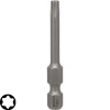 Bosch Skrutkovací hrot Extra Hart T20, L 49 mm 2607001636