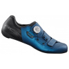 Silniční boty Shimano Sh-RC502 modré Podkarta: 45