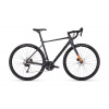 KELLYS Soot X50 28 bicykel, tmavošedý Rám: M