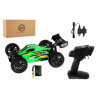 Teddies Auto RC Buggy Bonzai Jubatus off-road 30cm plastové zelené 2,4GHz