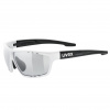 Okuliare Uvex SPORTSTYLE 706 VM white black