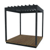 Kirami FinVision® MODUL- pergola Veľkosť: M