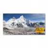 Foto-Photo akrylová top hore Everest Photo 140x70 cm (Foto-Photo akrylová top hore Everest Photo 140x70 cm)