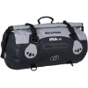 OXFORD Vodotesný vak Aqua T-50 Roll Bag (sivý/čierny objem 50 l)
