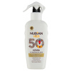 Nubian Kids mlieko na opaľovanie SPF 50 v spreji 200ml