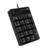CONNECT IT Numerická USB klávesnica CKB-0060-BK