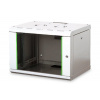 Digitus 7U wall mounting cabinet 420x600x450 mm, color grey (RAL 7035) DN-19 07-U