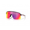 Okuliare OAKLEY Sphaera Slash Matte Trans Paloma Prizm Road Black